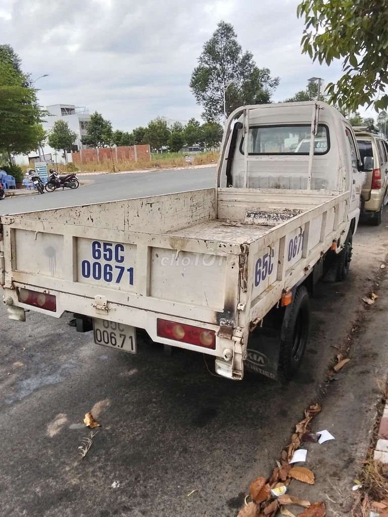 TMT 2009 1 tấn. Mua bán Xe tải, xe ben tại Quận Cái Răng Cần Thơ được đăng bởi Hoang anh hình 2