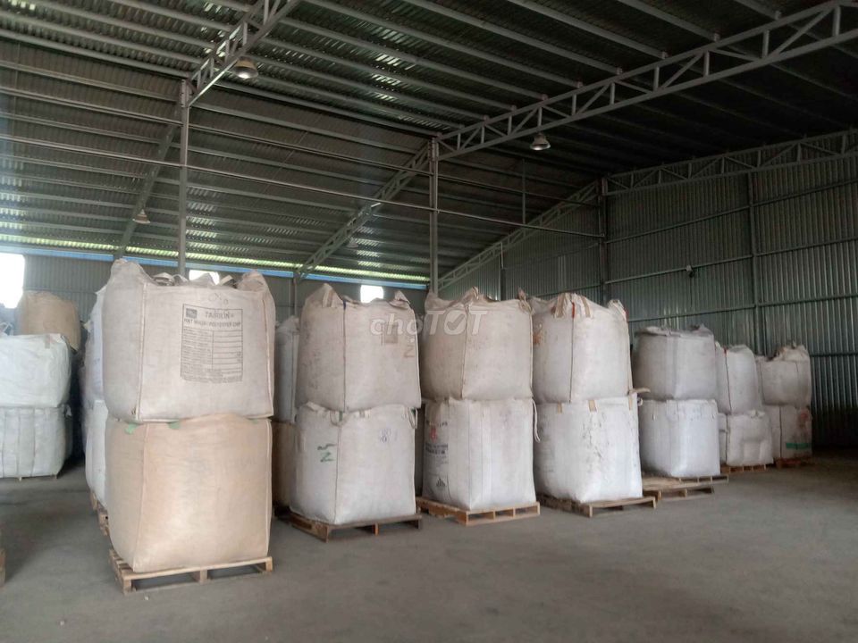 Bao jumbo 1 tấn, bao tải cẩu đựng hàng hóa nặng. Mua bán Đồ chuyên dụng, Giống nuôi trồng tại Huyện Bắc Tân Uyên Bình Dương được đăng bởi Sơn Huỳnh hình 1