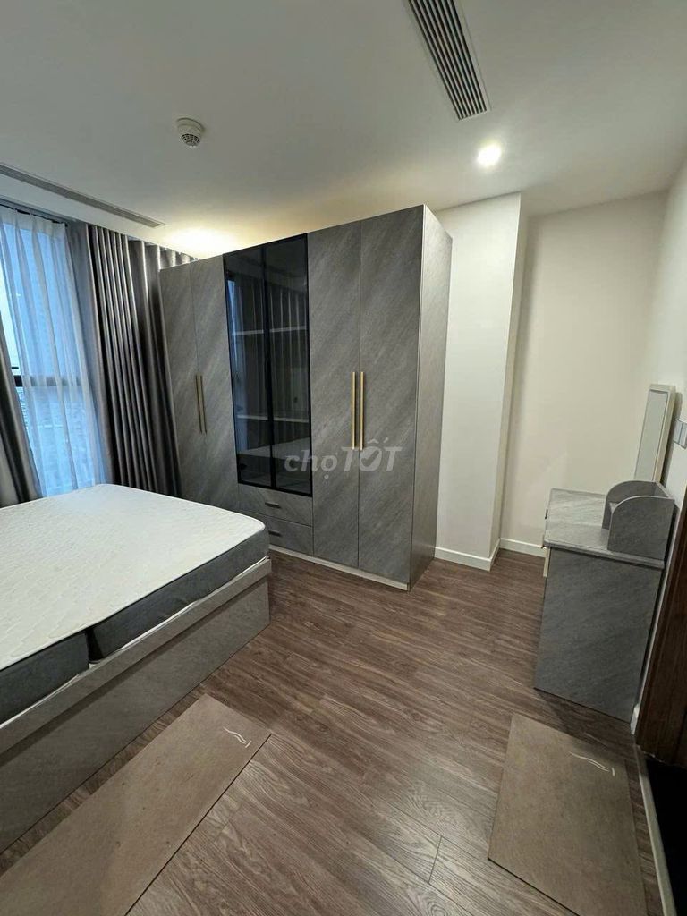 Угловая квартира 98 м² в Sunshine City - 3 спальни, с мебелью