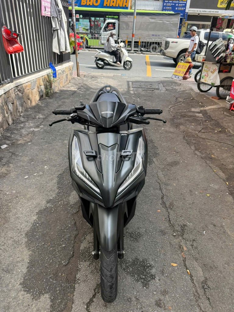 Honda Vario 125cc 2024 госномер 59ea-08660