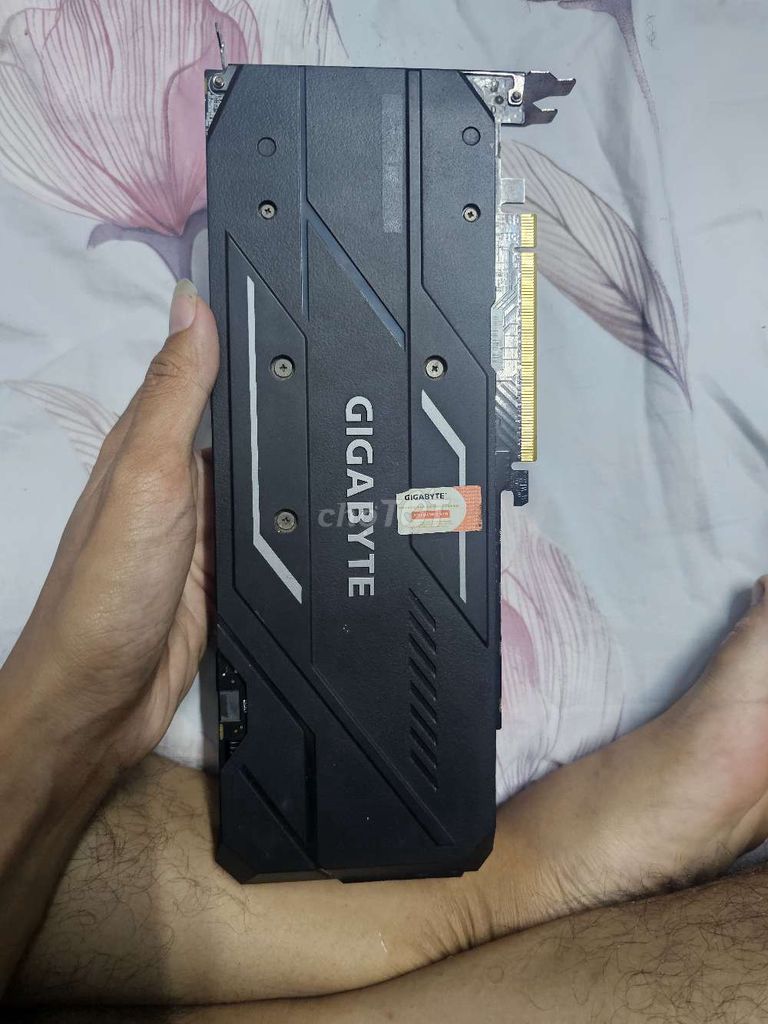 Card đồ họa GTX 1660 super oc gaming 3 fan