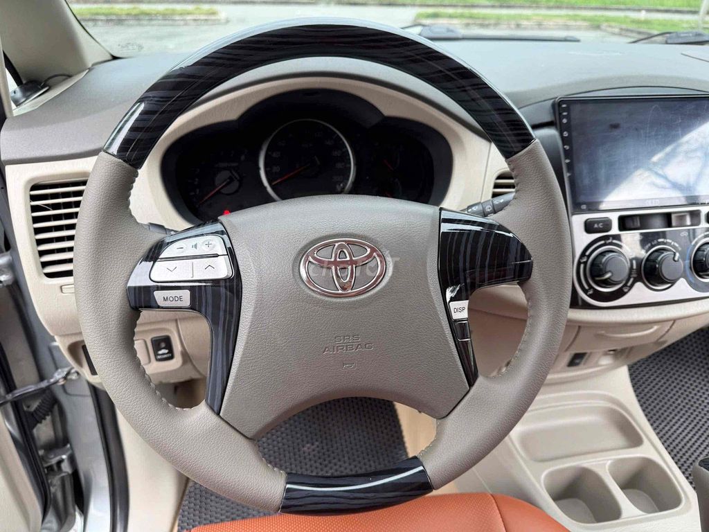 Toyota Innova 2013 2.0G - 170000 km. Mua bán Ô tô tại Huyện Củ Chi Tp Hồ Chí Minh được đăng bởi Linh mua bán ô tô bình dương hình 10