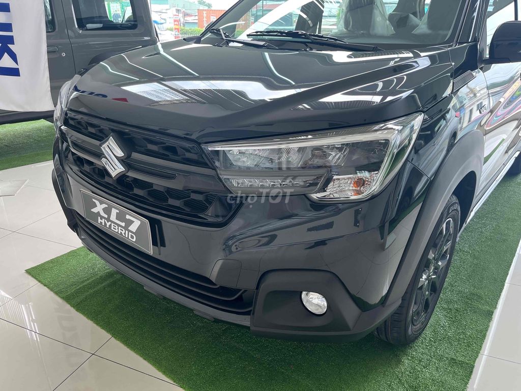 Suzuki XL7 Black Edition đặc biệt LIÊN HỆ ĐĂT XE. Mua bán Ô tô tại Quận 12 Tp Hồ Chí Minh được đăng bởi SUZUKI VIỆT LONG  hình 6
