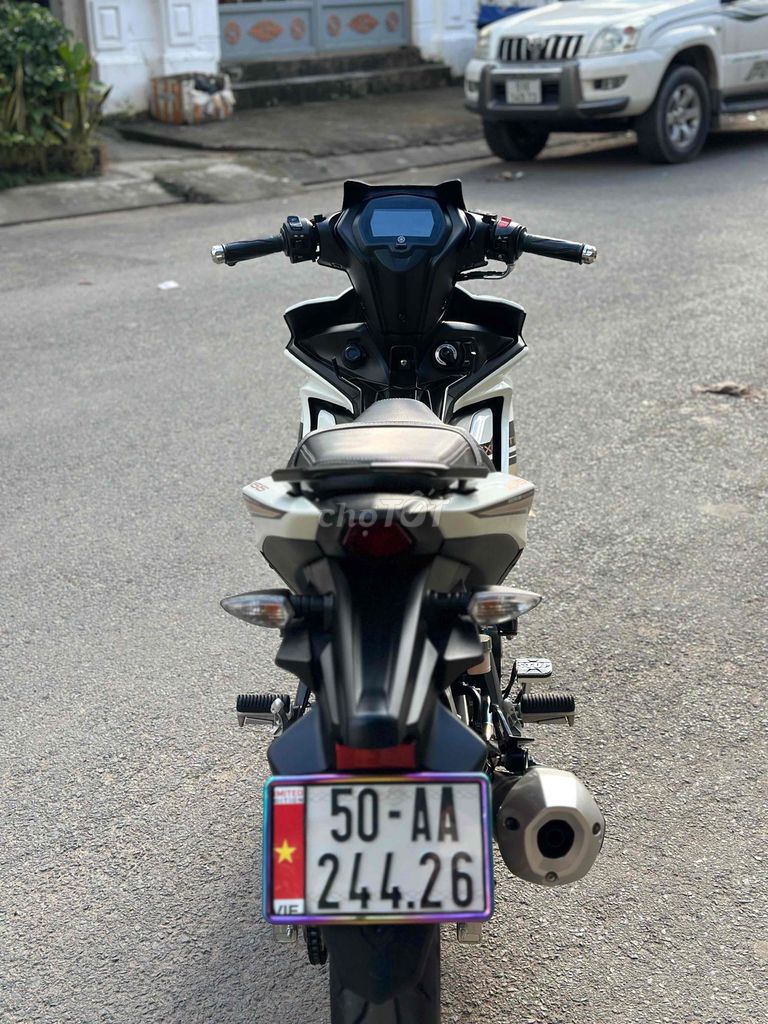 EXCITER 155 VVA ABS 2025 siêu lướt biển số đẹp. Mua bán Xe máy tại Quận 7 Tp Hồ Chí Minh được đăng bởi Chuyên bán xe đẹp zin keng 9 chủ hình 8