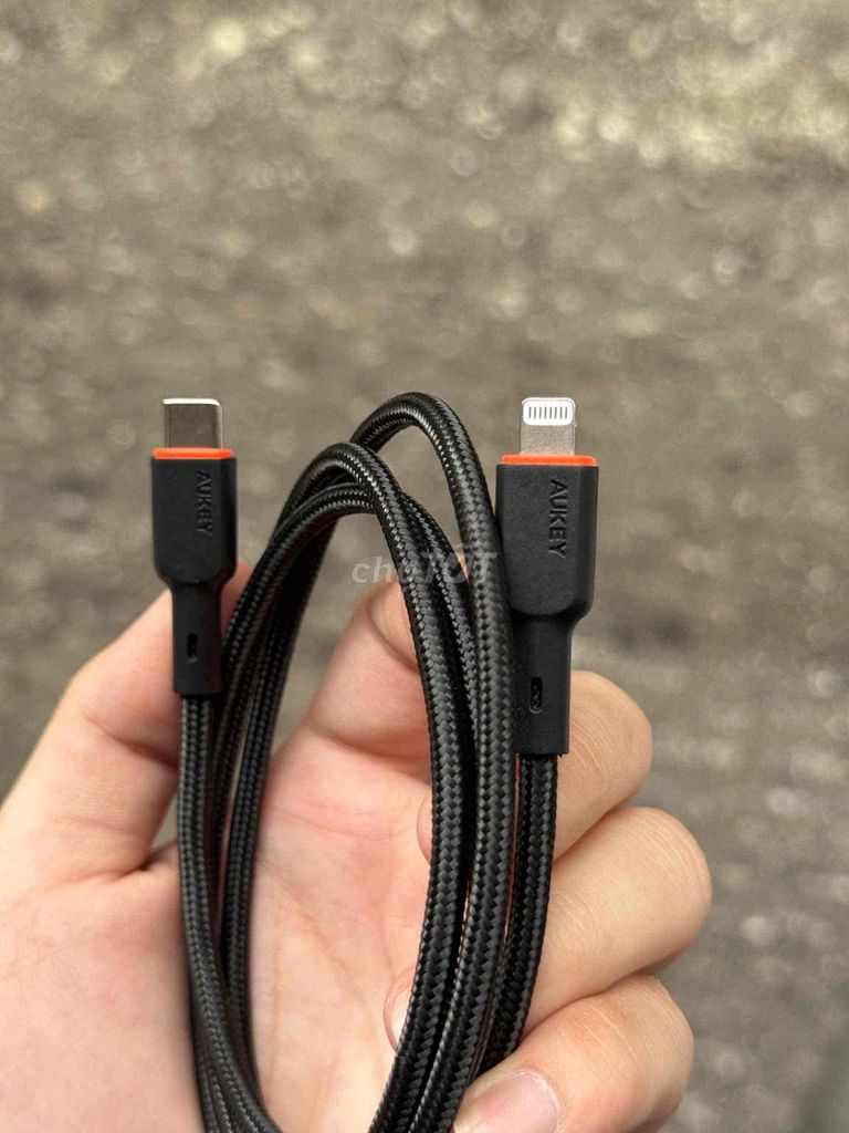 Cáp sạc tốt 3. Mua bán Phụ kiện (Màn hình, Chuột...) tại Quận Ngô Quyền Hải Phòng được đăng bởi MoiNguoiCuTa hình 1