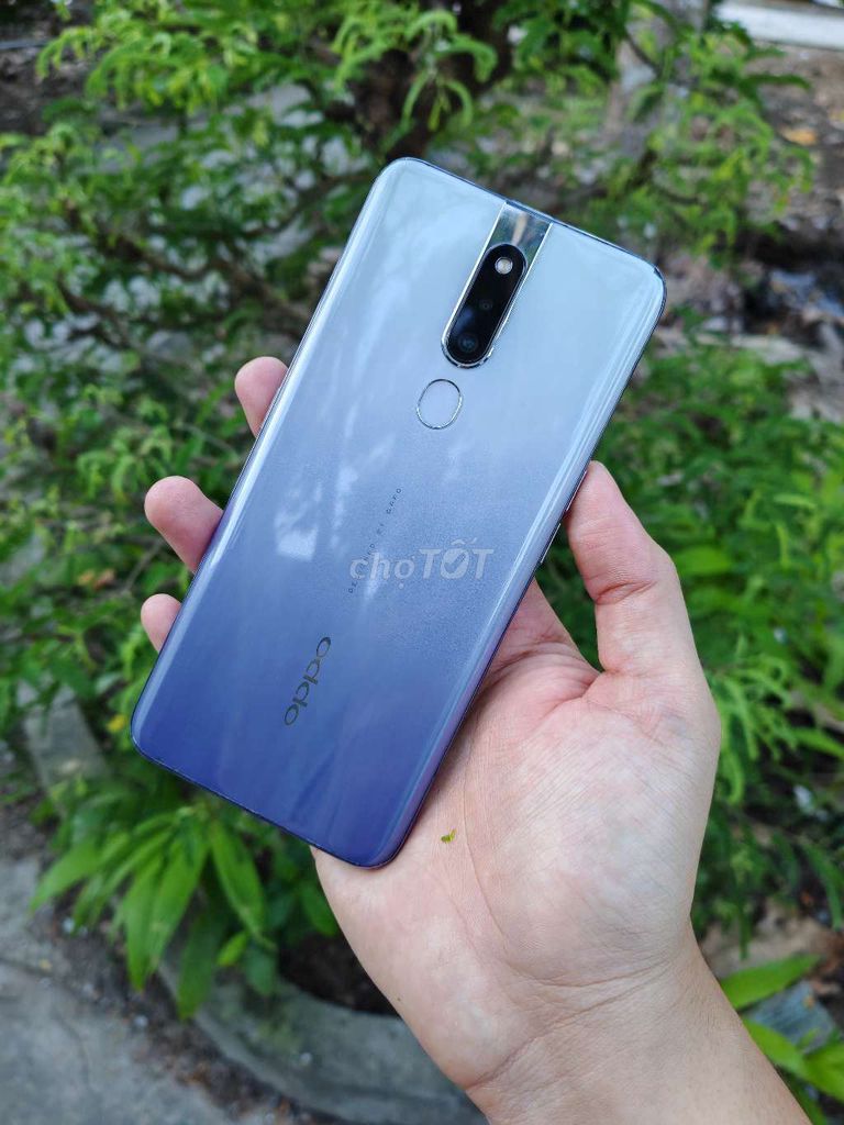 Oppo F11 Pro 6/128Gb màn vô khuyết có GL