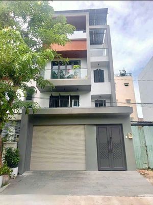 Cho thuê nhà full nội thất hẻm hương lộ 2 đt 6*20m