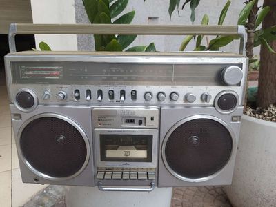 Đài cassette national RX 5500