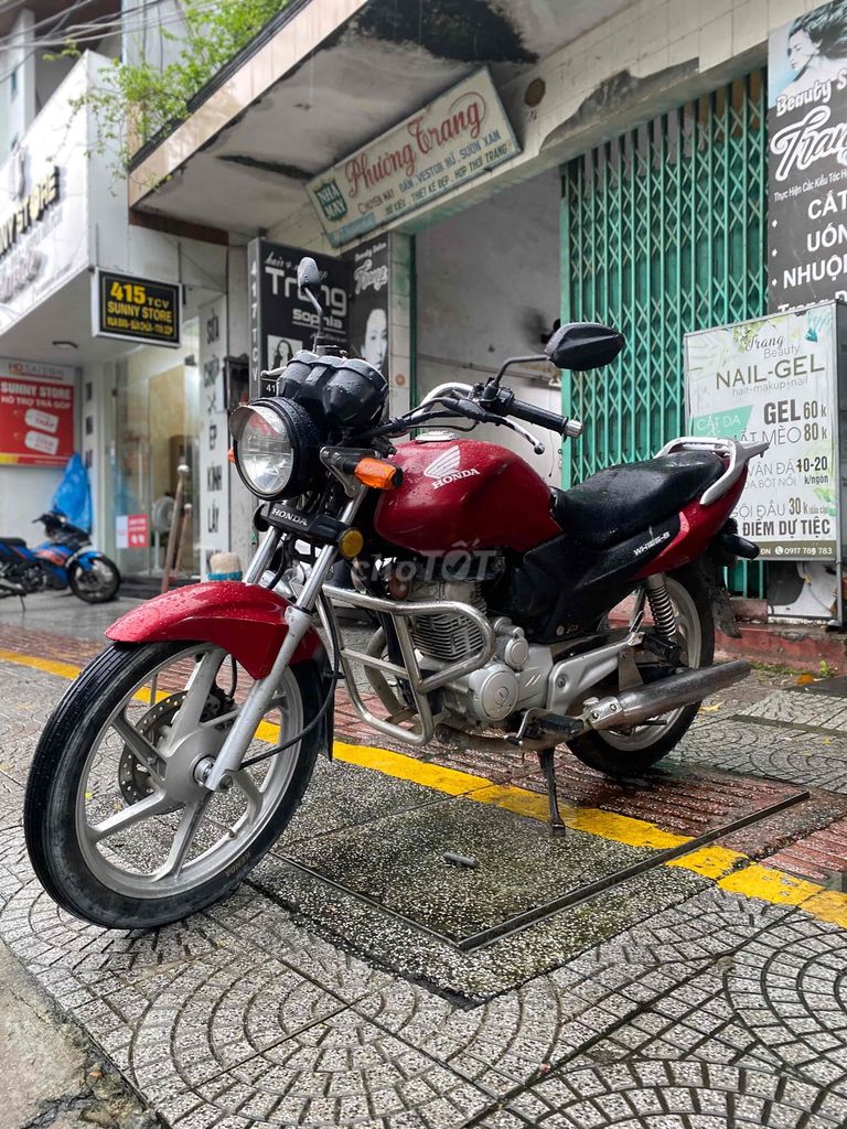 BÁN XE TAY CÔN HONDA  FORTUNE 125. Mua bán Xe máy tại Quận Thanh Khê Đà Nẵng được đăng bởi Thanh trương hình 2