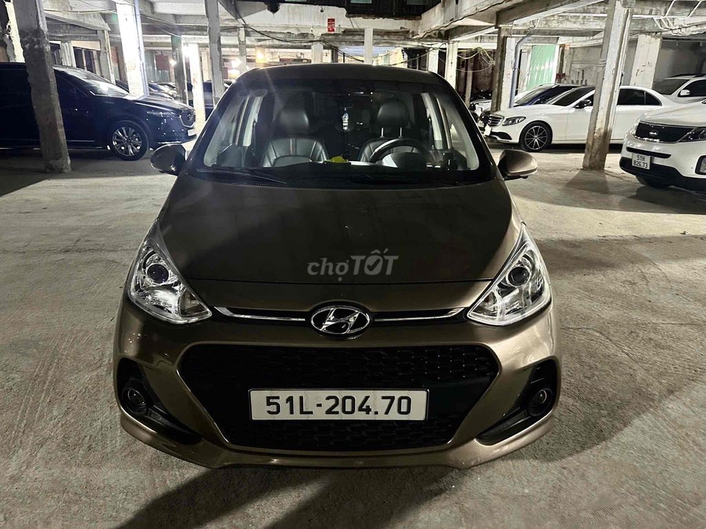 Hyundai Grand i10 2021 1.2 MT - 19000 km