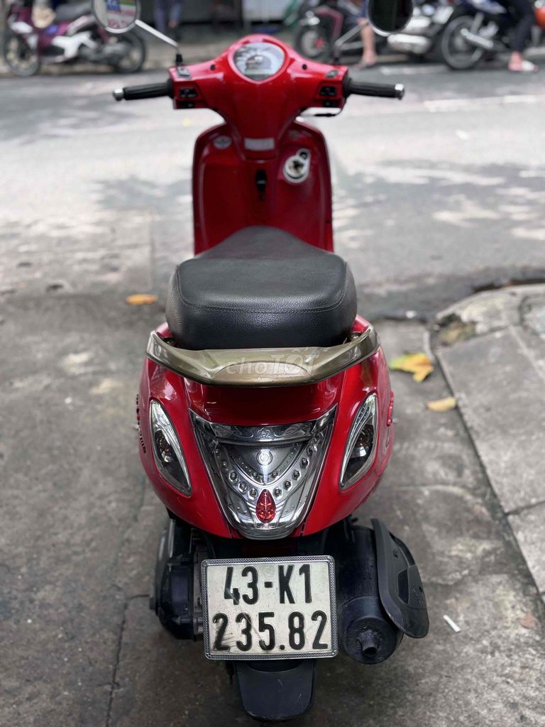 ATILA Fi VENUS. Mua bán Xe máy tại Quận Liên Chiểu Đà Nẵng được đăng bởi Mua Bán Xe Máy Cũ Quốc Thanh hình 5