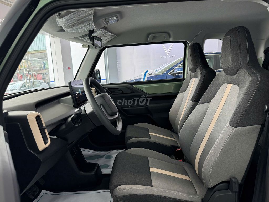 VinFast VF3 2025 màu nâng cao đồng giá màu cơ bản. Mua bán Ô tô tại Huyện Bình Chánh Tp Hồ Chí Minh được đăng bởi VinFast Tâm Phong Bình Chánh hình 5