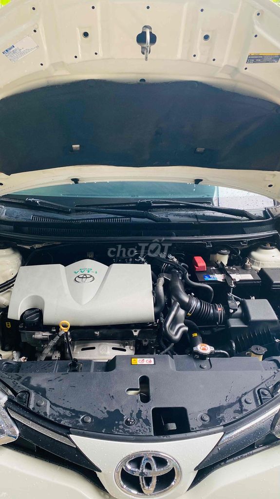 TOYOTA VIOS G 2020-Số tự động. Mua bán Ô tô tại Quận 12 Tp Hồ Chí Minh được đăng bởi Lê Phát hình 8