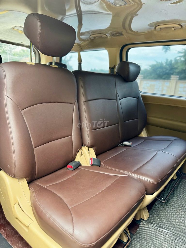 Hyundai Grand Starex 2017 2.4 MT - 130000 km. Mua bán Ô tô tại Quận Cầu Giấy Hà Nội được đăng bởi ĐẶNG QUANG HUY hình 11