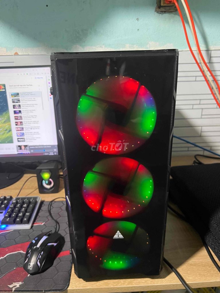 cần bán bộ pc core i5 ram 12gb ssd 128gb vga 720
