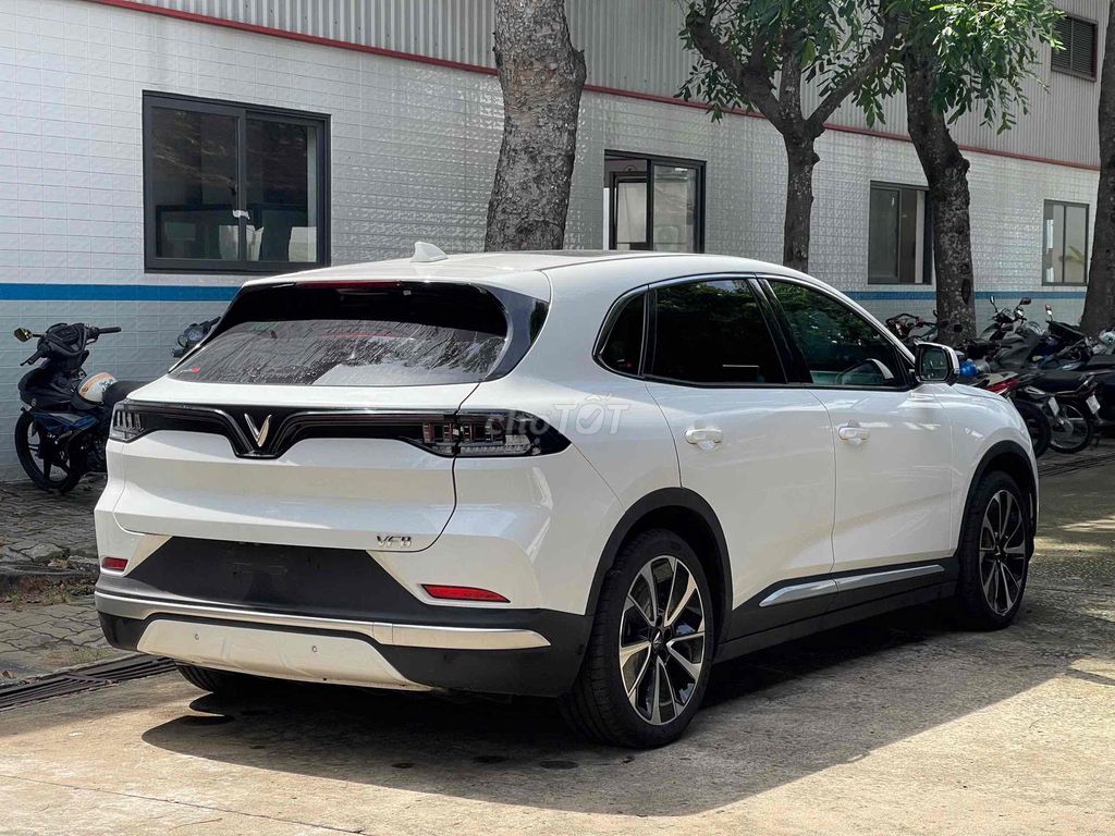 VinFast VF8 2023 Eco -. Mua bán Ô tô tại Quận 1 Tp Hồ Chí Minh được đăng bởi Bích Hằng Vinfast hình 12