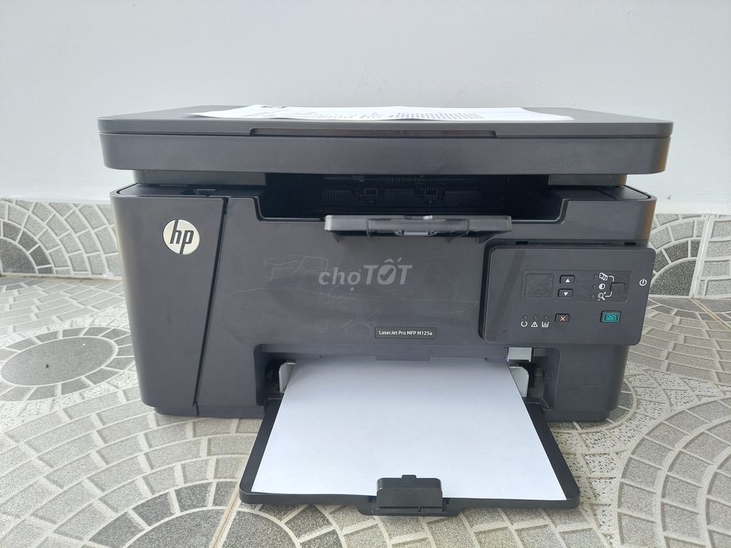 Máy in laser đa năng HP LaserJet Pro M125A