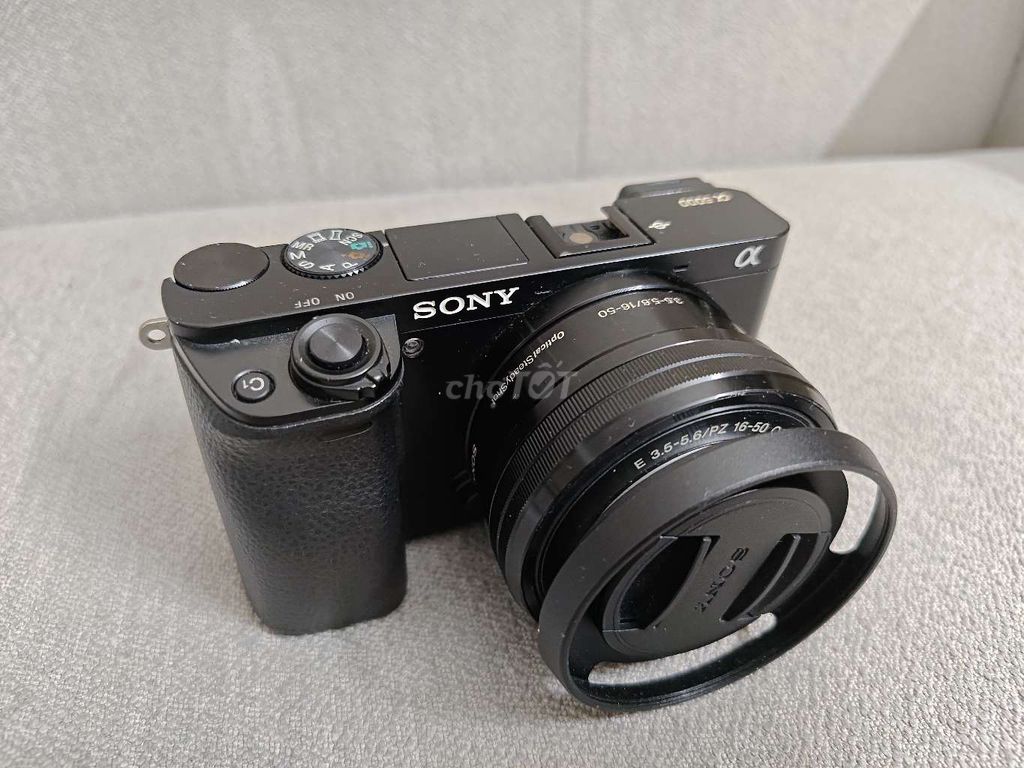 ™ Bộ Sony A6000 len 16-50