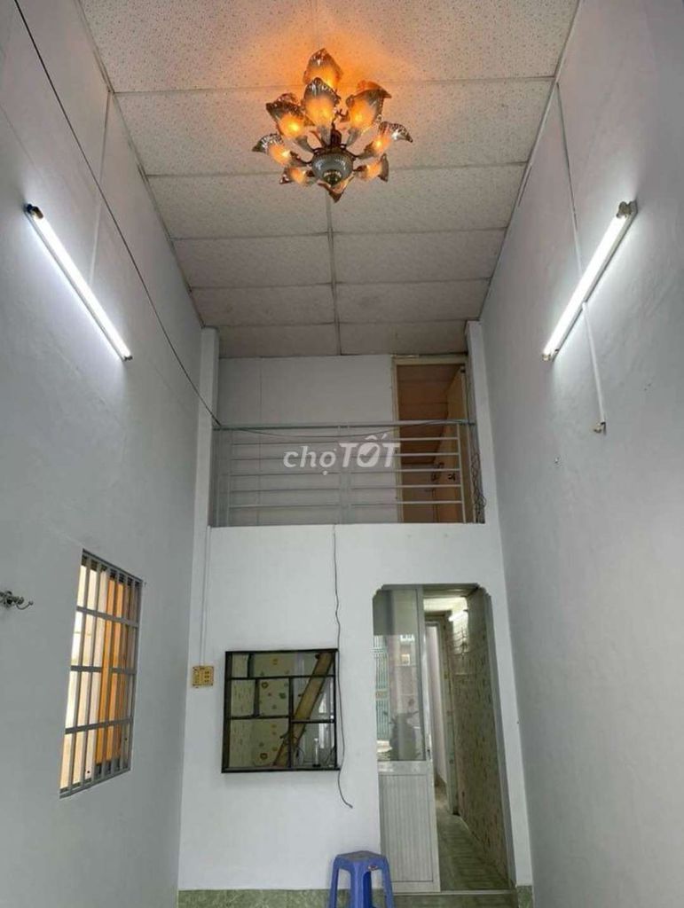 CHO THUÊ NHÀ ĐẸP 48M2, 2PN, HOÀI THANH, P14, Q8