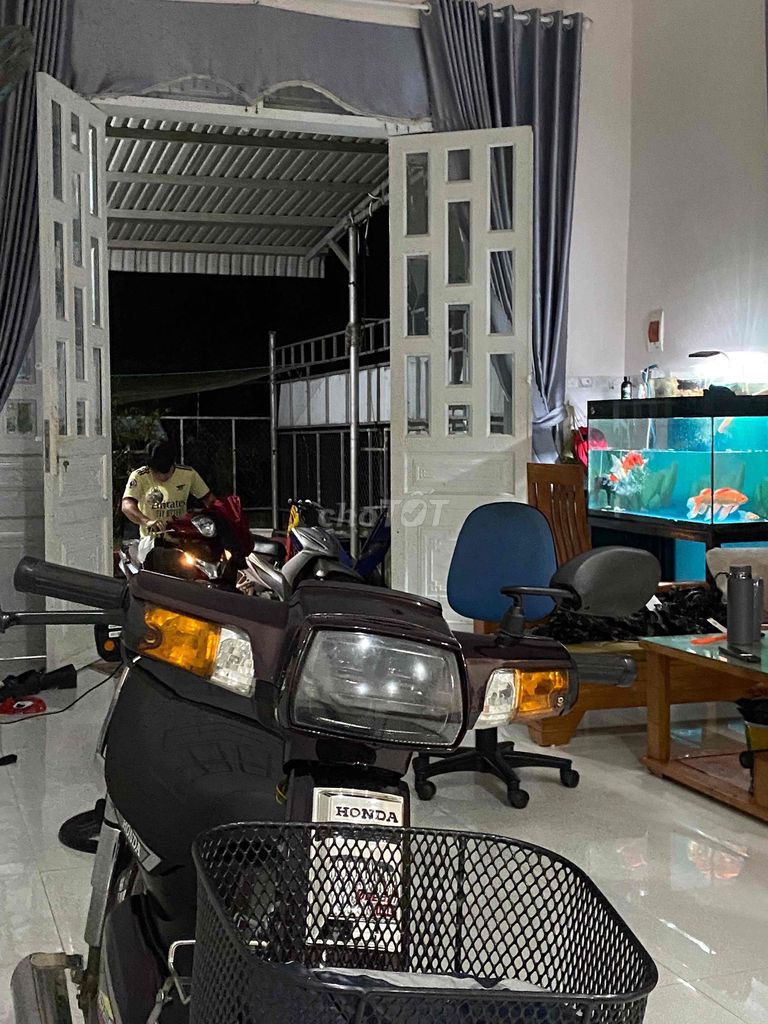 Dream dọn kiểng. Mua bán Xe máy tại Huyện Đồng Phú Bình Phước được đăng bởi Huy hình 1