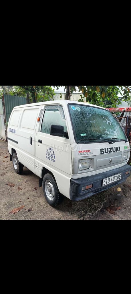 Suzuki super carry Van