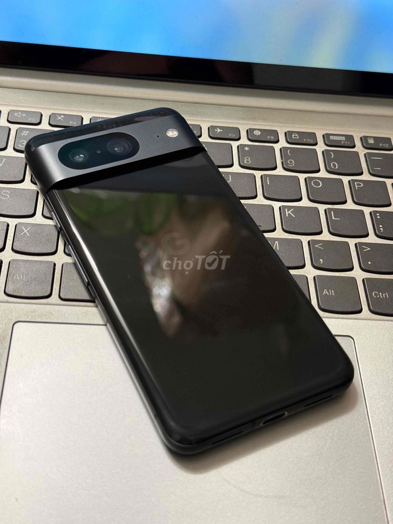 Google Pixel Pixel 8 5G 128GB Đen quốc tế. Mua bán Điện thoại tại Quận Bình Tân Tp Hồ Chí Minh được đăng bởi PK UY TÍN hình 1