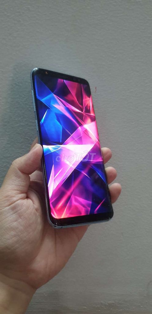 Samsung S8 phát wifi, chạy DEX. Mua bán Điện thoại tại Quận Bình Thạnh Tp Hồ Chí Minh được đăng bởi Trần Gia Bảo hình 1