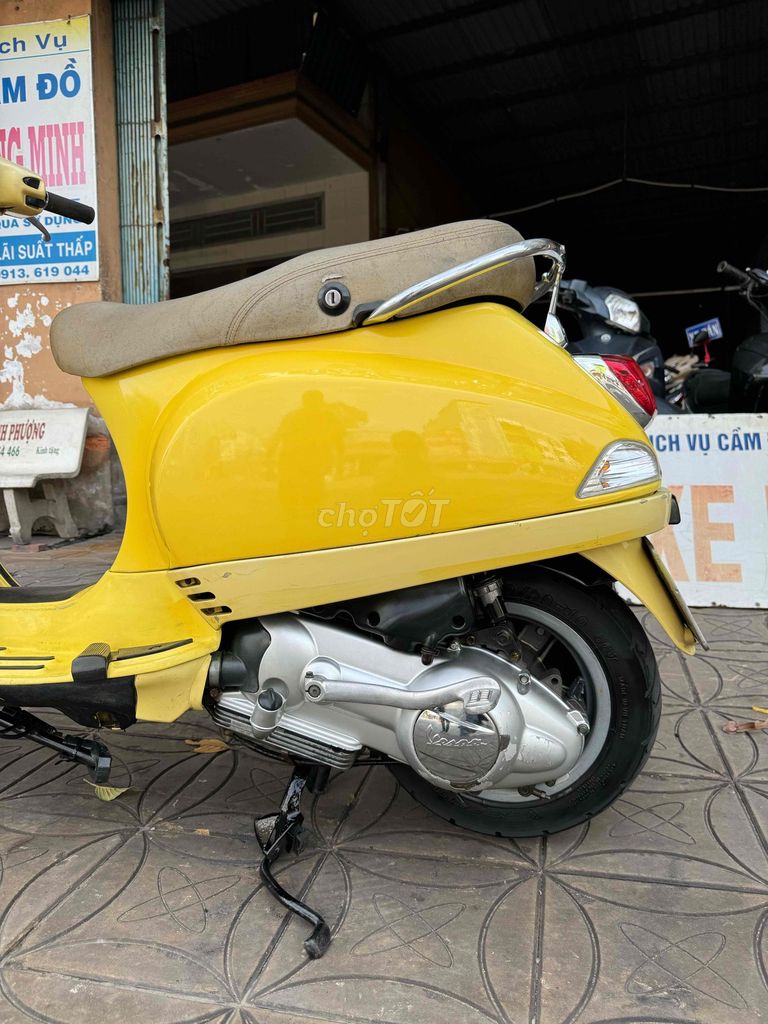 PIAGGIO LX150 ,BS:59S1:HỒ CHÍ MINH. Mua bán Xe máy tại Quận Ninh Kiều Cần Thơ được đăng bởi DVCĐ Công Minh hình 4