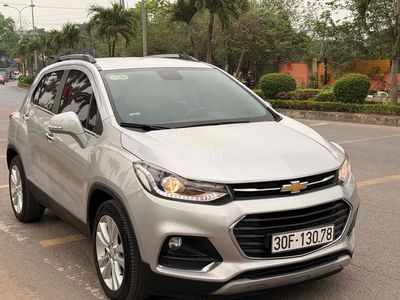 Chevrolet Trax Bạc