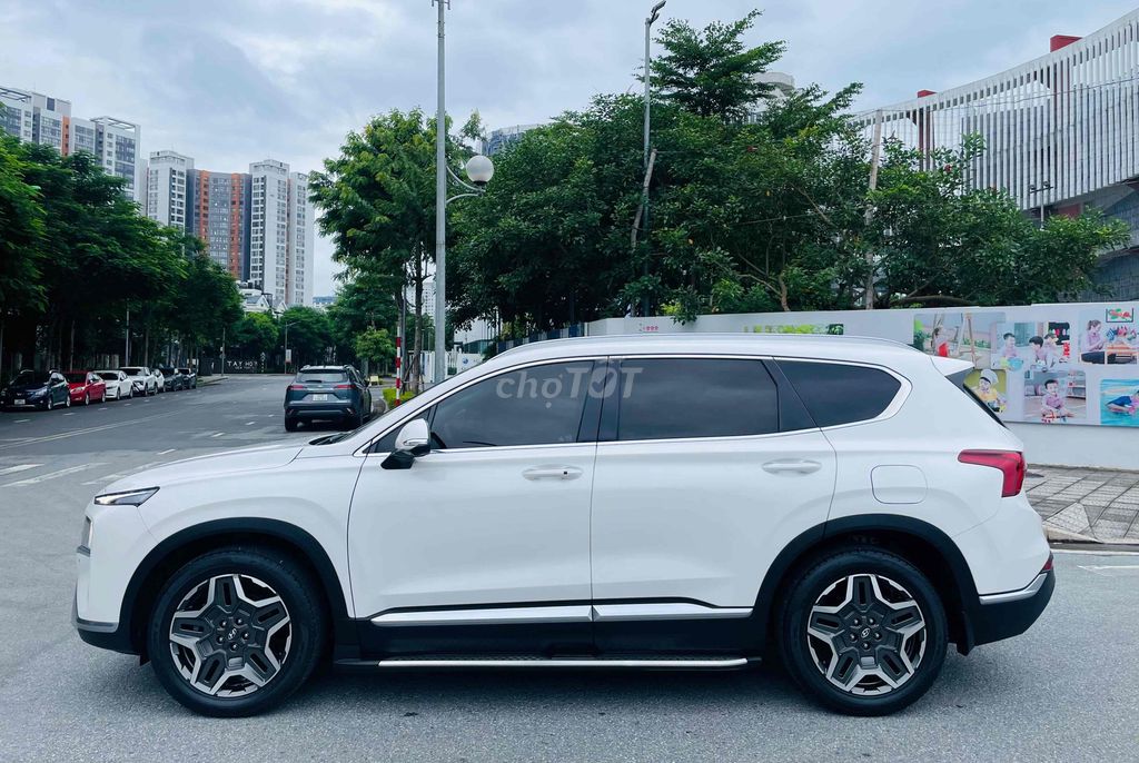 Hyundai Santa Fe 2022 2.5 Xăng Đặc Biệt  - 1 chủ.. Mua bán Ô tô tại Quận Cầu Giấy Hà Nội được đăng bởi CHỢ ÔTÔ CẦU GIẤY hình 6