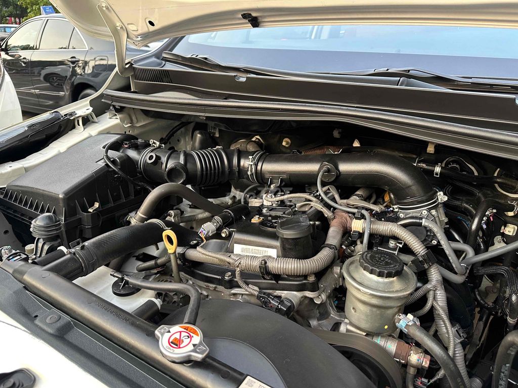 Toyota Innova G 2019 Số tự động 68000 km. Mua bán Ô tô tại Quận Bình Thạnh Tp Hồ Chí Minh được đăng bởi phuongneo hình 15