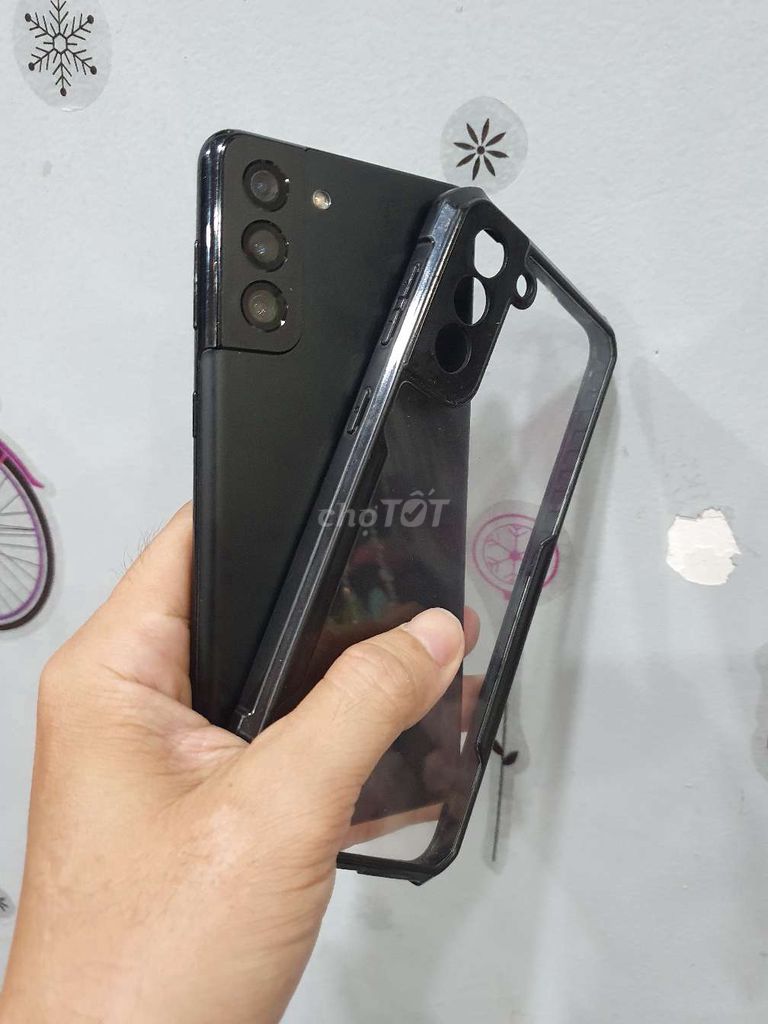 S21 Plus 5G chip Snap 888 full có gl. Mua bán Điện thoại tại Quận Tân Phú Tp Hồ Chí Minh được đăng bởi Triệu Tử Long hình 1