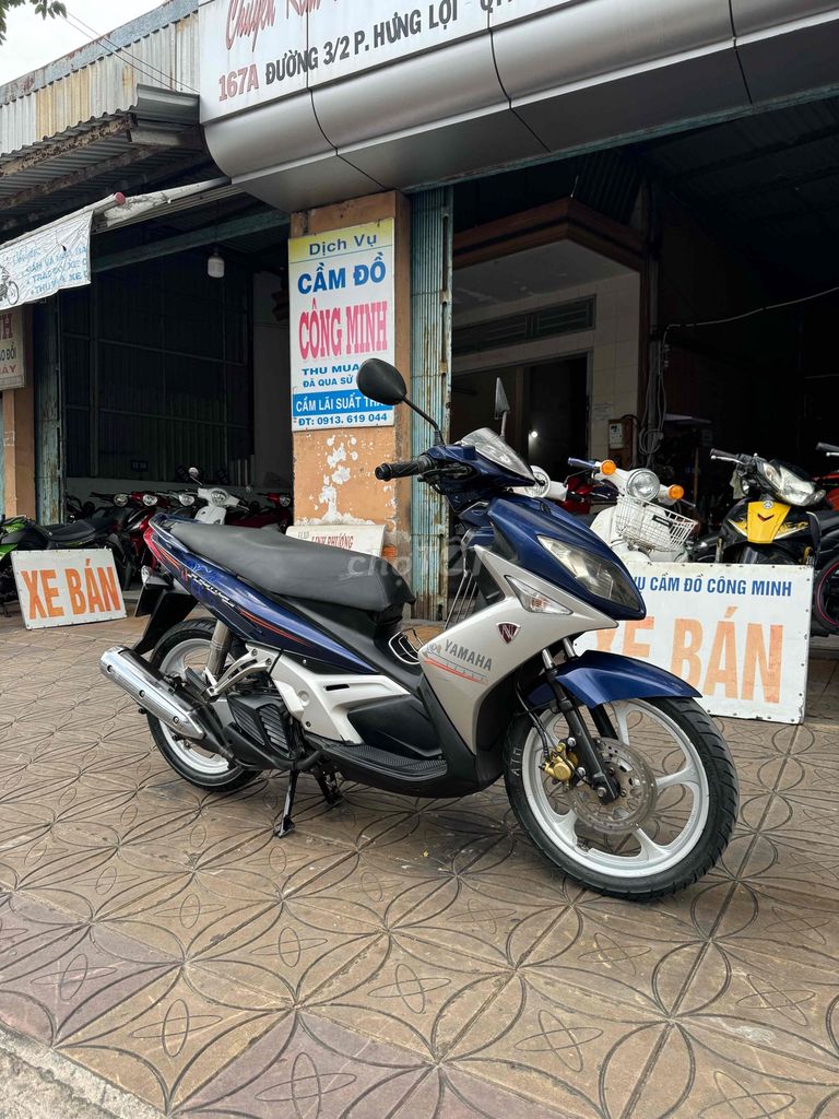 YAMAHA NOUVO 4 ,BS:65V1:CẦN THƠ. Mua bán Xe máy tại Quận Ninh Kiều Cần Thơ được đăng bởi DVCĐ Công Minh hình 3