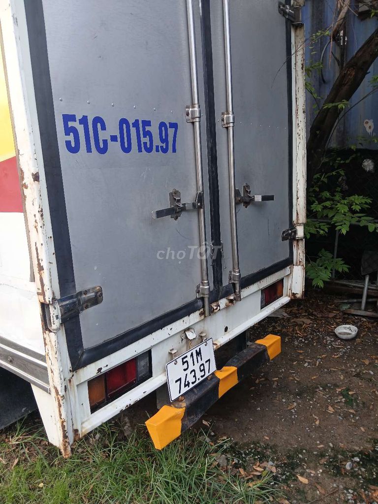 Xe I suzu thung kin,cuc đep,2010. Mua bán Xe tải, xe ben tại Quận Bình Tân Tp Hồ Chí Minh được đăng bởi A Tùng  hình 5