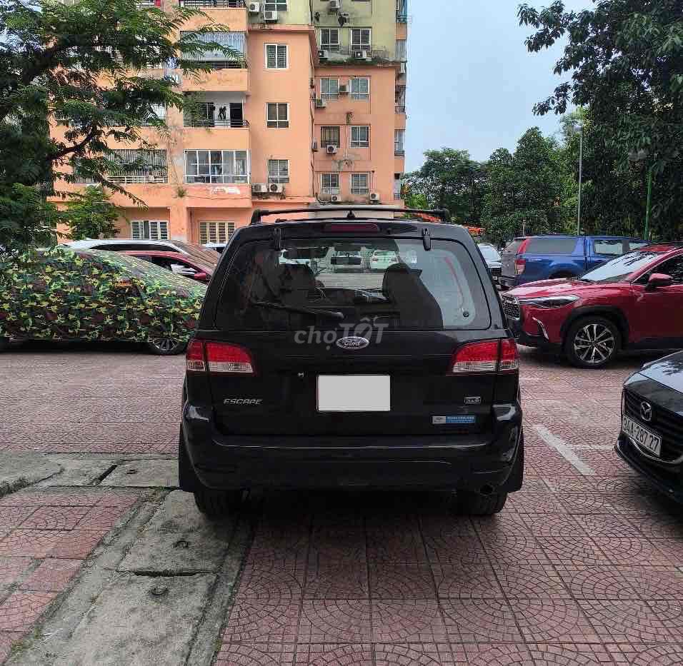 Escape XLS 2.3 AT 2009 xe zin. Mua bán Ô tô tại Quận Cầu Giấy Hà Nội được đăng bởi Huy Phạm hình 6