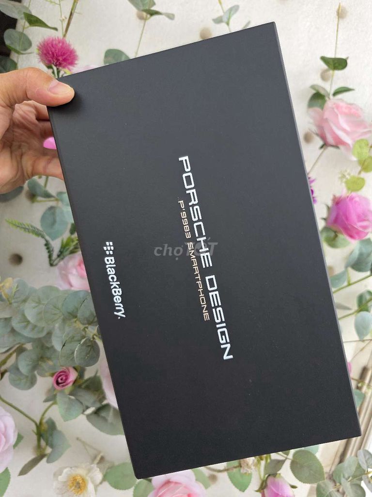 BlackBerry Porsche Design P'9983 fullbox sưu tầm. Mua bán Điện thoại tại Quận Nam Từ Liêm Hà Nội được đăng bởi Team Mobile hình 3