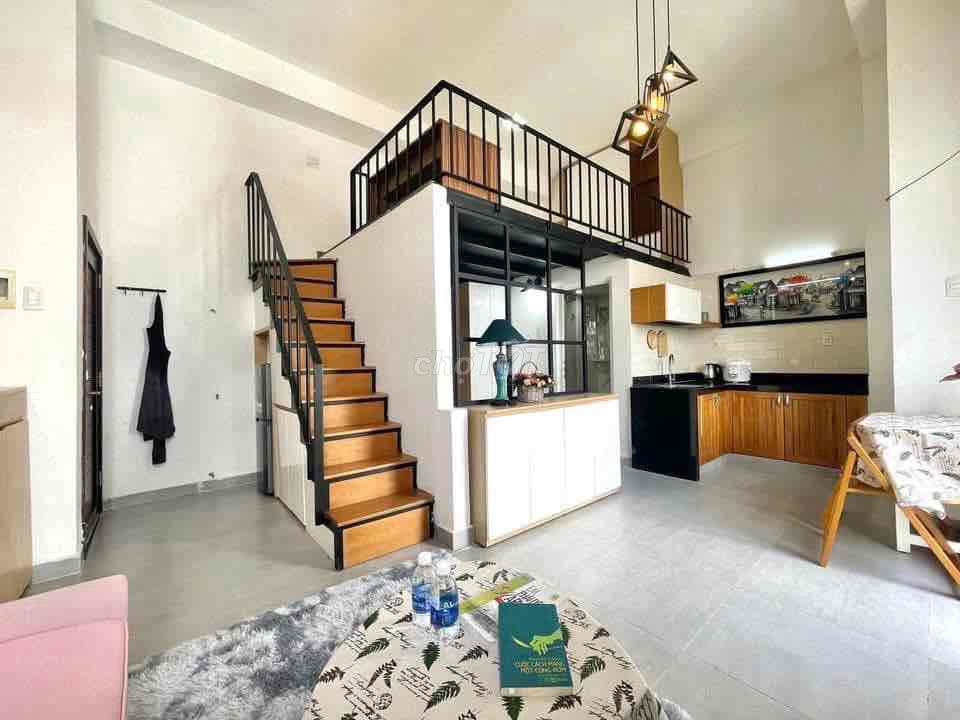 Cho thuê căn hộ Duplex đầy đủ nội thất ngay trung tâm Q7