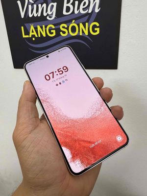 Samsung S22 128Gb màu hồng siêu đẹp. Mua bán Điện thoại tại Quận Đống Đa Hà Nội được đăng bởi hanoimobile