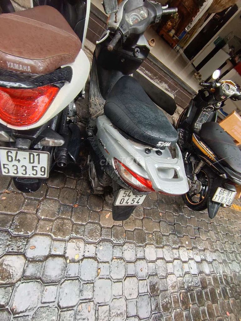 Atila đề nhẹ là nổ mấy êm re. Mua bán Xe máy tại Quận Bình Tân Tp Hồ Chí Minh được đăng bởi  phước  hình 3