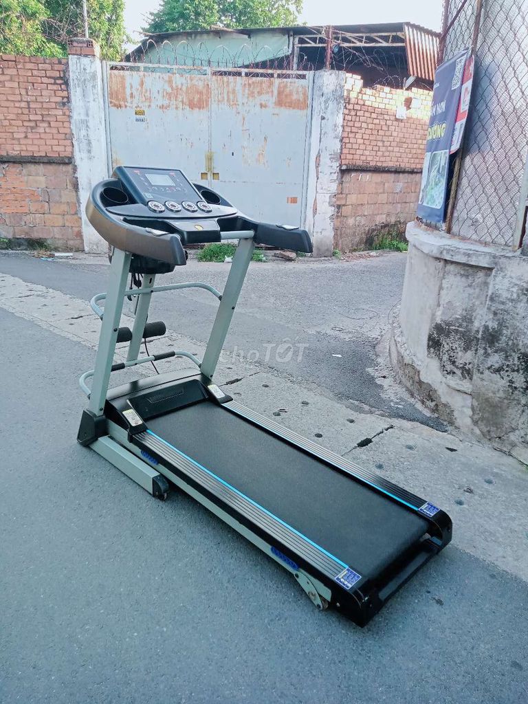 Máy chạy bộ đa năng. Mua bán Đồ thể thao, Dã ngoại tại Thành phố Thủ Dầu Một Bình Dương được đăng bởi Tran Duong hình 1