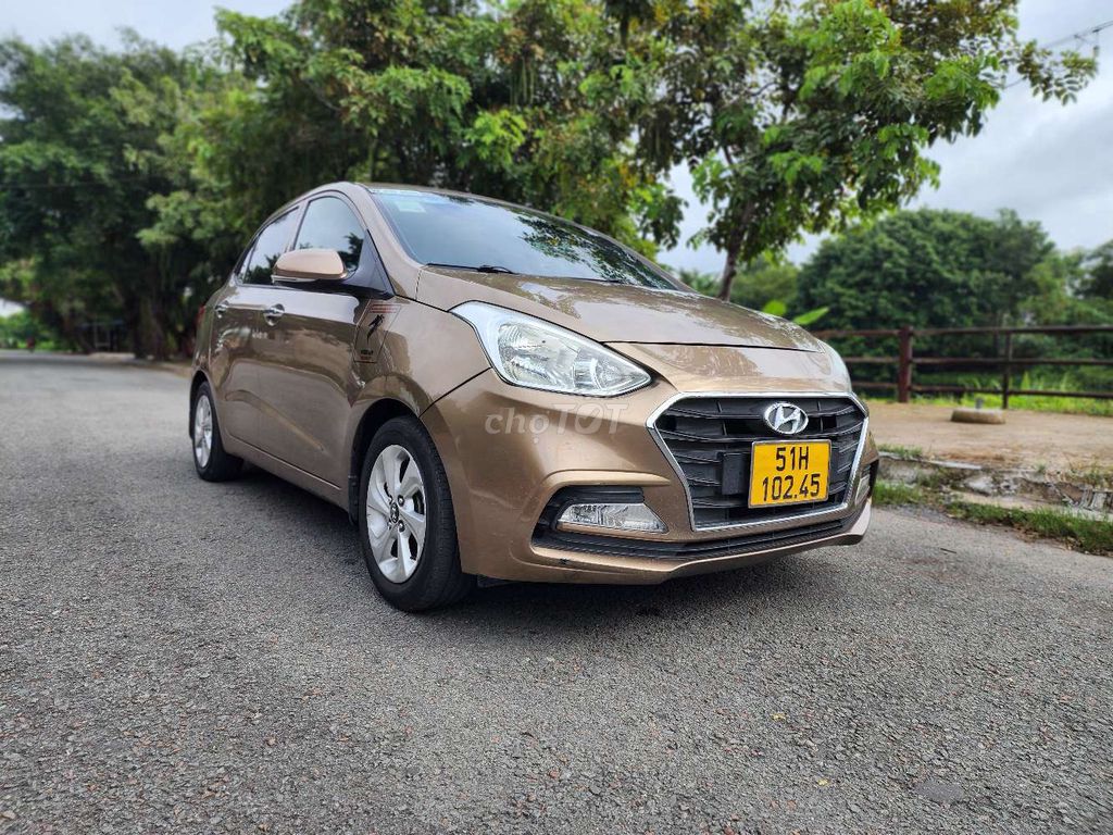 Hyundai I10 sedan 2019 , số tự động FULL