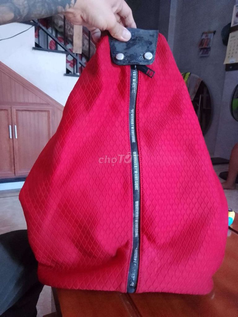 Túi xách Da Đen Unisex. Mua bán Túi xách tại Quận Sơn Trà Đà Nẵng được đăng bởi Nguyễn Thị Thu Trang  hình 1