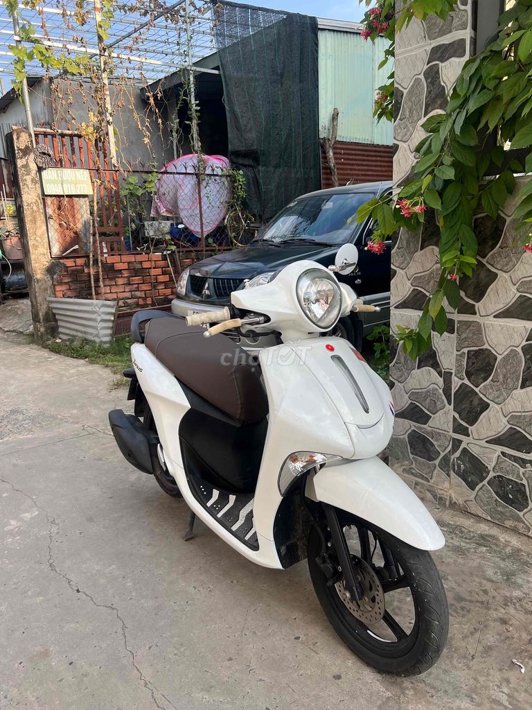 Yamaha Janus 2017 màu Trắng. Mua bán Xe máy tại Thành phố Biên Hòa Đồng Nai được đăng bởi Minh hình 3