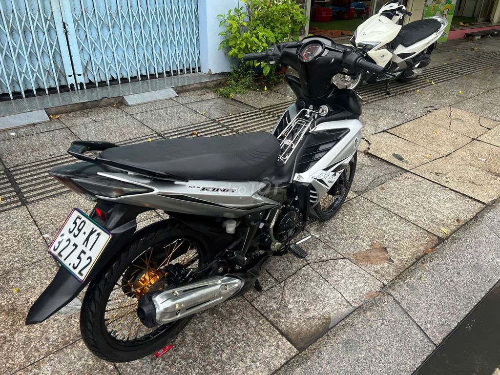 Yamaha Exciter 135 2014 mới 90% biển số thành phố. Mua bán Xe máy tại Quận Tân Phú Tp Hồ Chí Minh được đăng bởi Tuanduy hình 6