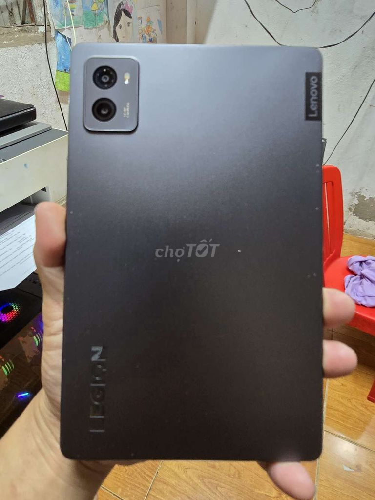 Lenovo Legion Y700 Gen 2  12GB/256GB. Mua bán Máy tính bảng tại Quận 7 Tp Hồ Chí Minh được đăng bởi Chí Thiện Lê Huỳnh hình 1