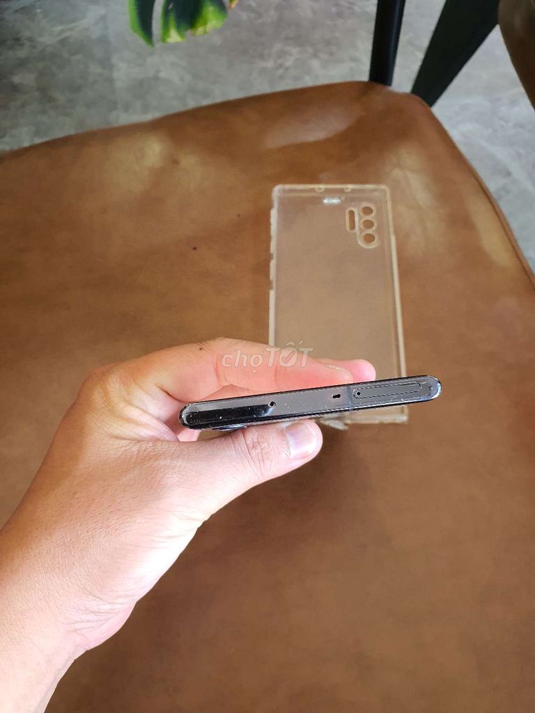 Samsung Galaxy Note 10+ 5G Đen. Mua bán Điện thoại tại Thành phố Thủ Đức Tp Hồ Chí Minh được đăng bởi nguyễn sỹ thắng hình 1