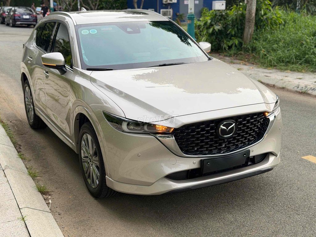 Mazda CX 5 2024 Premium Exclusive 2.0 AT - 6500 km. Mua bán Ô tô tại Thành phố Thủ Đức Tp Hồ Chí Minh được đăng bởi phúc hình 2