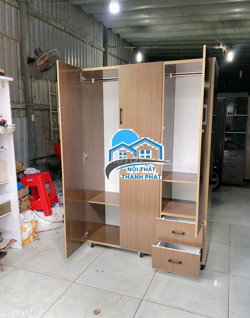 TỦ QUẦN ÁO''TỦ QUẦN ÁO TỦ QUẦN ÁO TỦ QUẦN ÁO. Mua bán Tủ, kệ gia đình tại Quận 4 Tp Hồ Chí Minh được đăng bởi Nguyễn Minh Tài hình 1