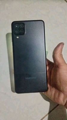 Còn 1 máy samsung a 12. Mua bán Điện thoại tại Quận 7 Tp Hồ Chí Minh được đăng bởi ngọc
