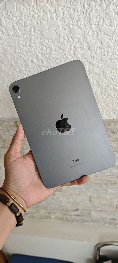 Apple iPad Mini 6 256GB Xám 99%. Mua bán Máy tính bảng tại Quận Hải Châu Đà Nẵng được đăng bởi Nguyễn Hưng hình 1